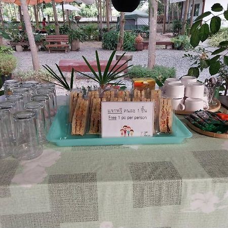 Sameikei Homestay Phrae Dış mekan fotoğraf