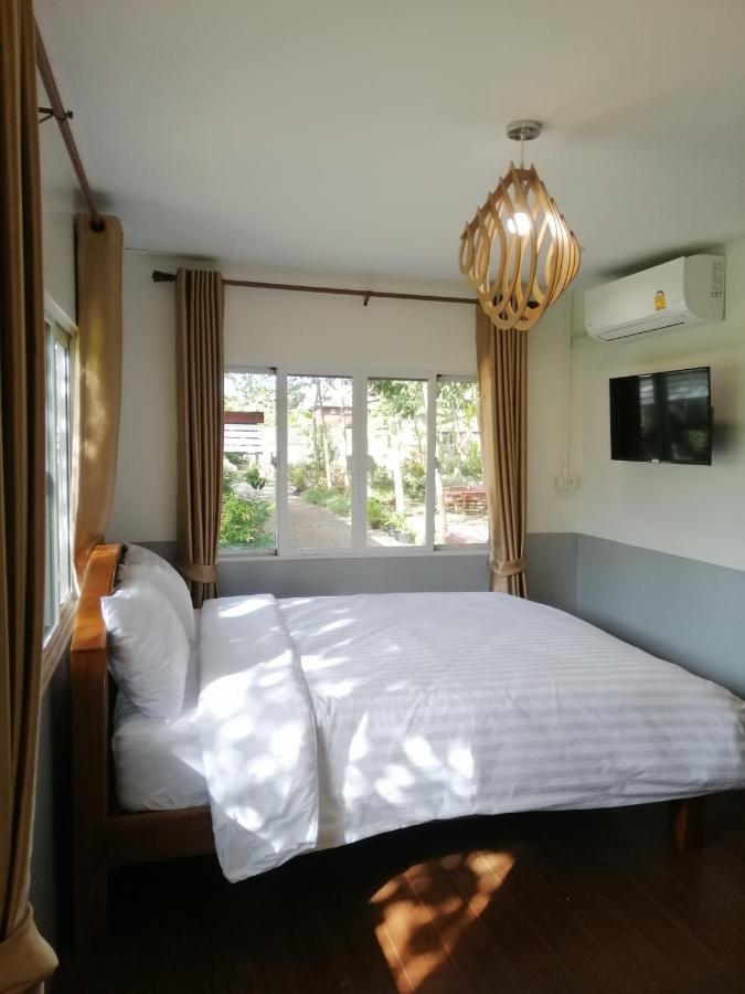 Sameikei Homestay Phrae Dış mekan fotoğraf