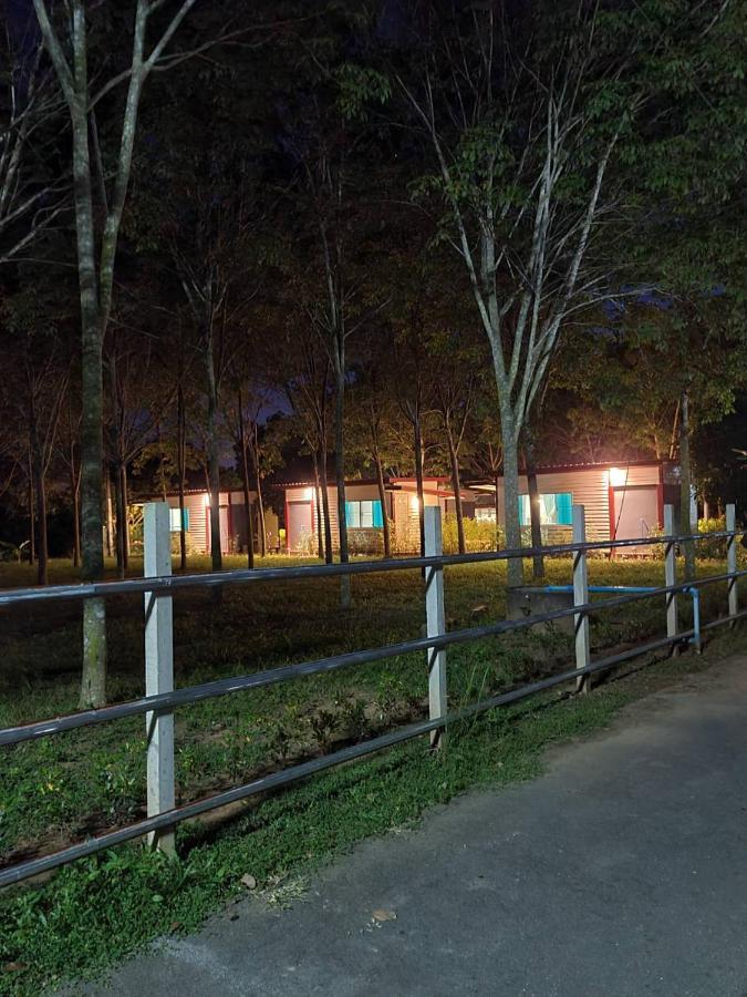 Sameikei Homestay Phrae Dış mekan fotoğraf
