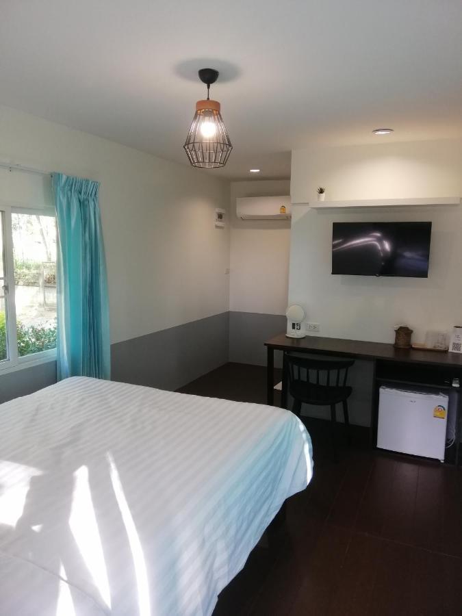 Sameikei Homestay Phrae Dış mekan fotoğraf