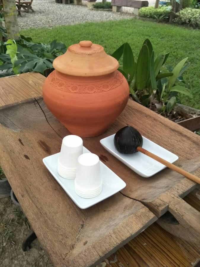 Sameikei Homestay Phrae Dış mekan fotoğraf