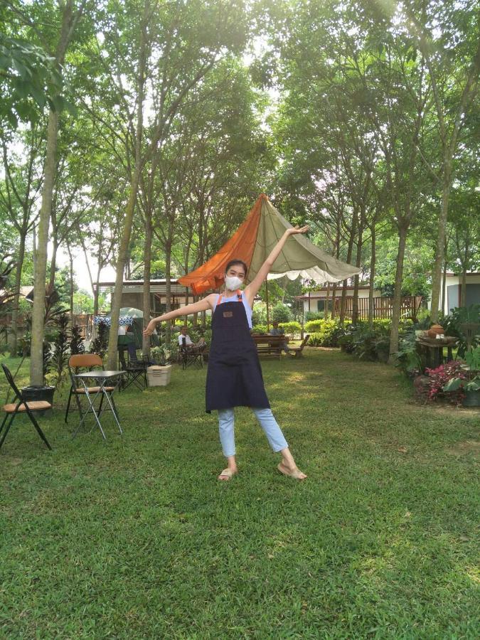 Sameikei Homestay Phrae Dış mekan fotoğraf