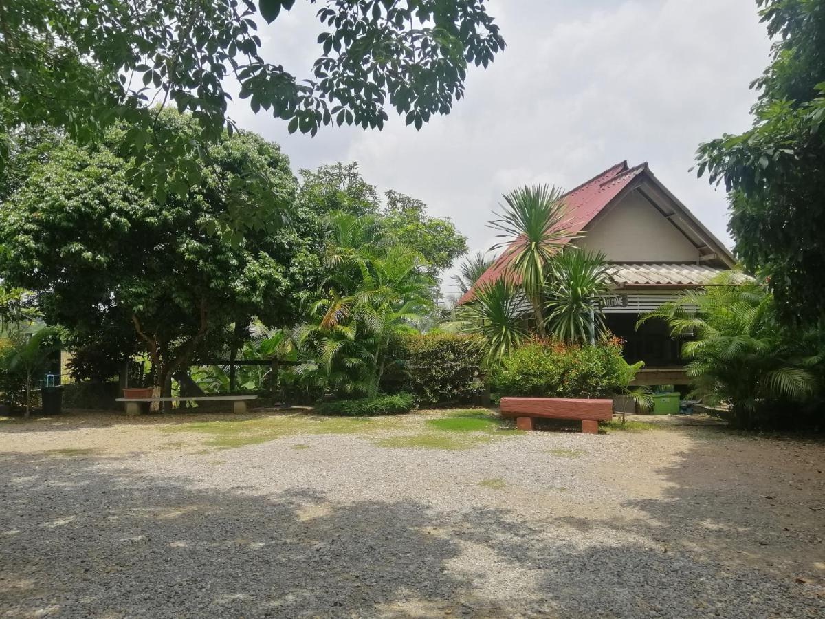 Sameikei Homestay Phrae Dış mekan fotoğraf