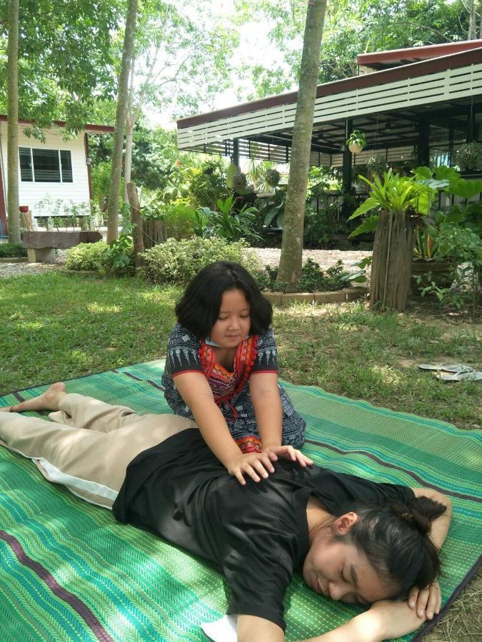 Sameikei Homestay Phrae Dış mekan fotoğraf