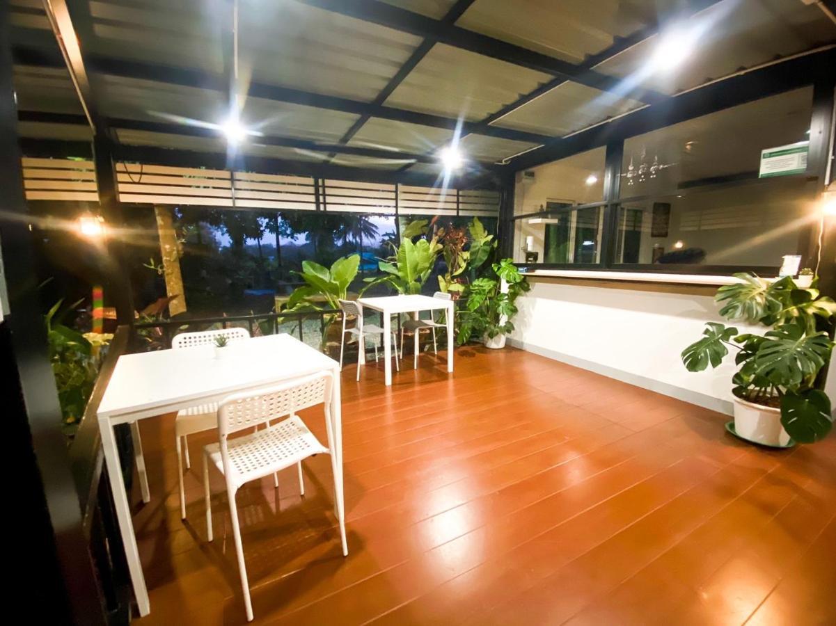 Sameikei Homestay Phrae Dış mekan fotoğraf