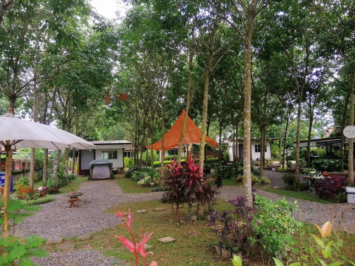 Sameikei Homestay Phrae Dış mekan fotoğraf