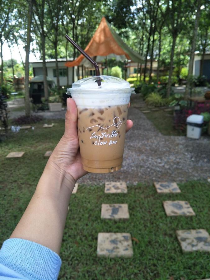 Sameikei Homestay Phrae Dış mekan fotoğraf