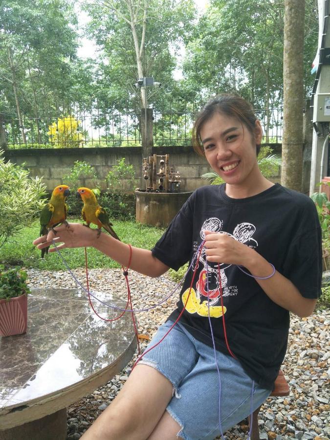 Sameikei Homestay Phrae Dış mekan fotoğraf